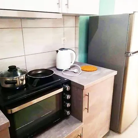 Apartament Blue *