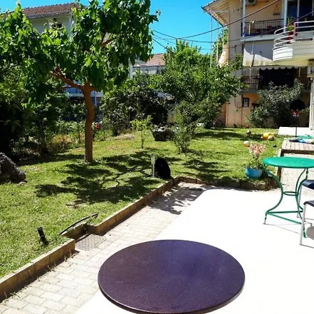 Apartament Blue
