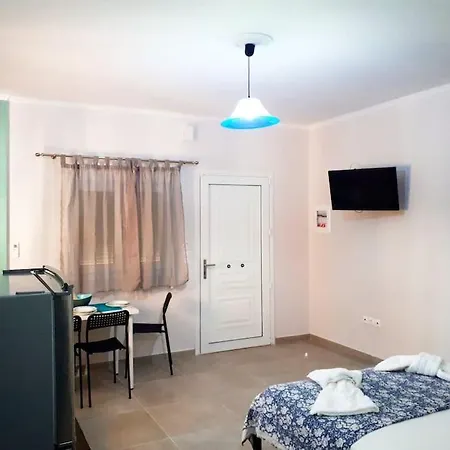 Blue Daire Nydri (Lefkada)