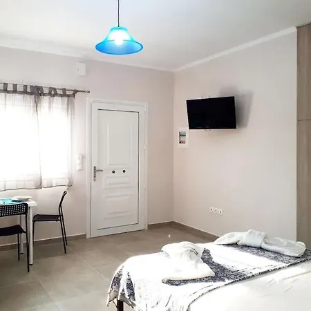 Apartament Blue *