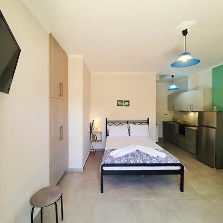 Blue Apartament