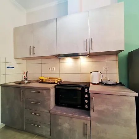 Blue Apartament