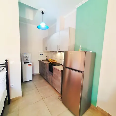 Apartament Blue