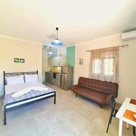 Blue Daire Nydri (Lefkada)