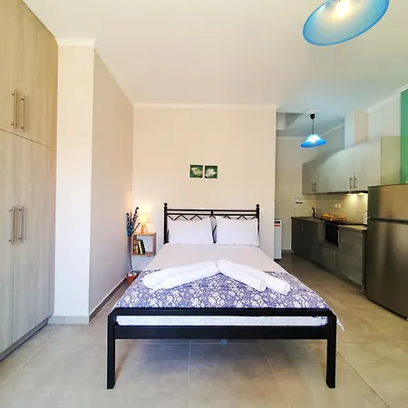 Apartament Blue Nydri (Lefkada)