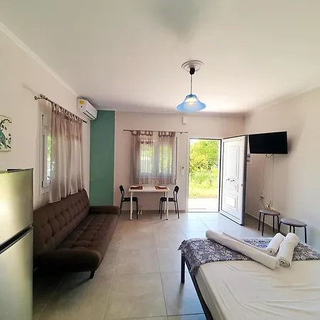 Blue Apartament
