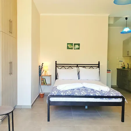 Blue Apartament *