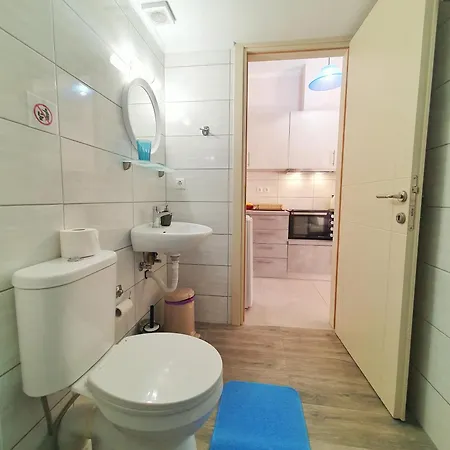 Apartament Blue *