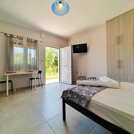 Apartament Blue *